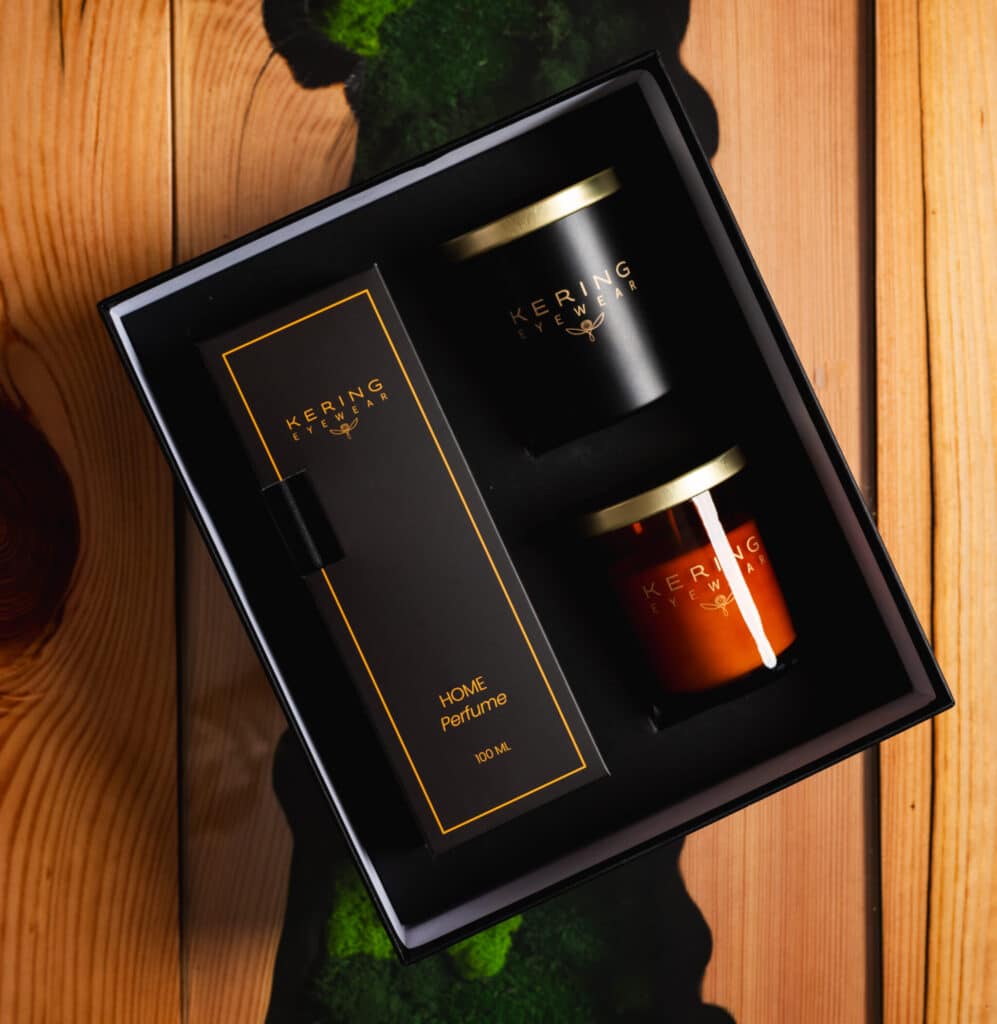 sets de regalo con logotipo