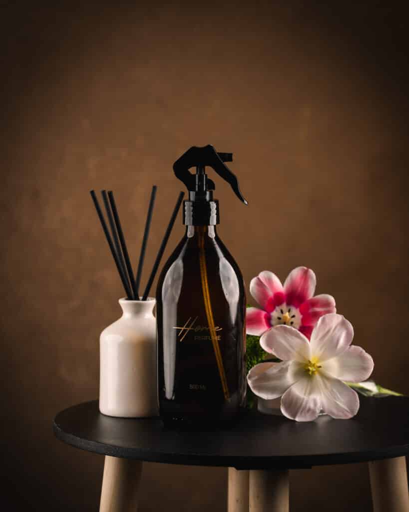 ambientadores con logotipo