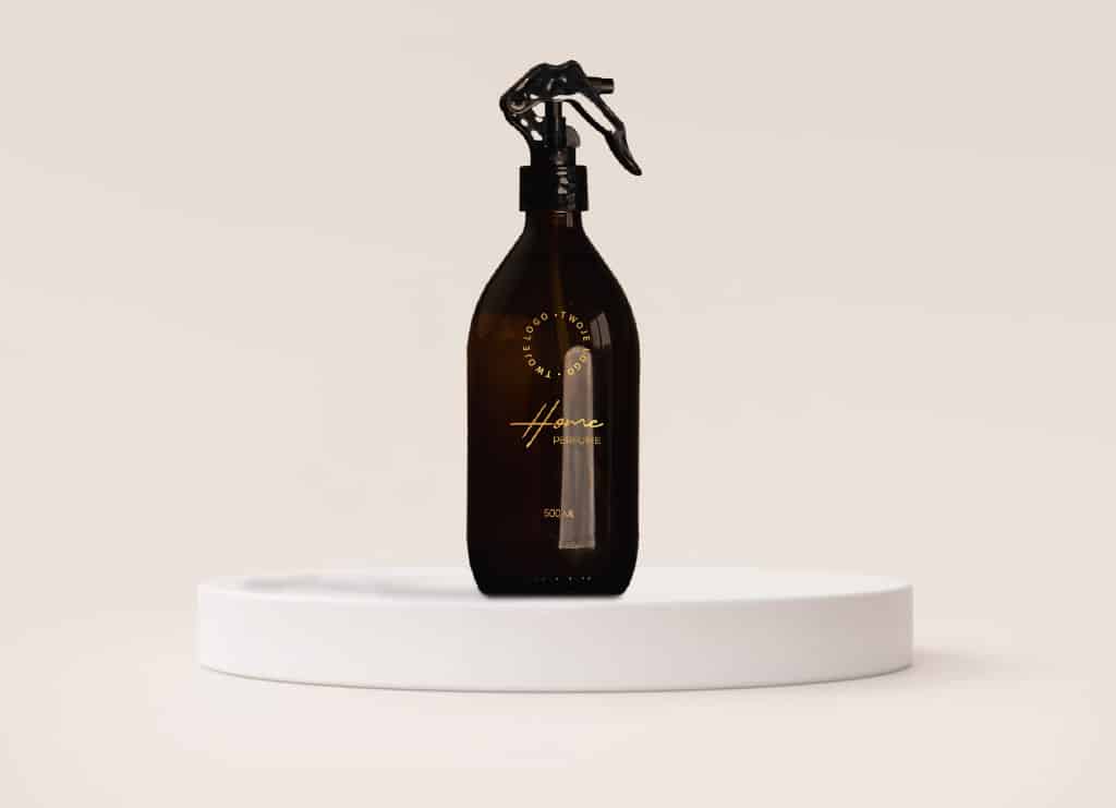 ambientadores con logotipo