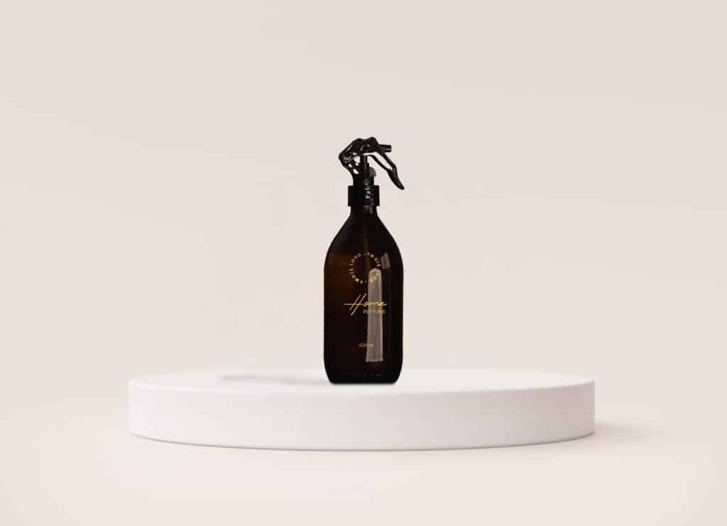 ambientadores con logotipo