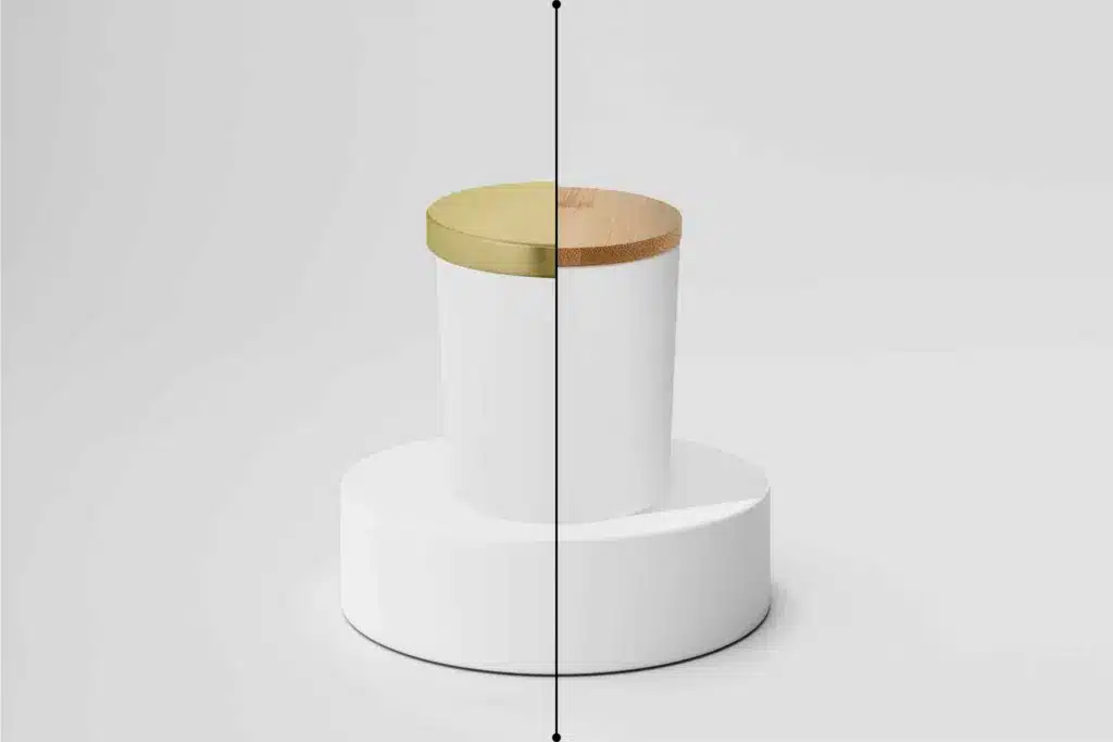 Velas personalizadas